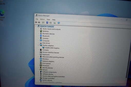Lenovo Yoga Duet 7 13" i7 10th gen RAM 16GB SSD 512GB Touch tablet SKU11552 - Image 11