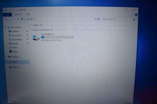 HP Elitebook 840 G5 14" i5 8th gen RAM 16GB SSD 512GB  Grade B+ 11536 - Image 10
