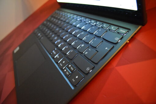Lenovo Yoga Duet 7 13" i7 10th gen RAM 16GB SSD 512GB Touch tablet SKU11552 - Image 20