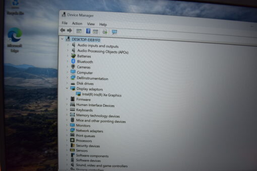 Dell Latitude 5420 14'' i5 11th gen RAM 16GB SSD 512GB Laptop SKU11547 - Image 12