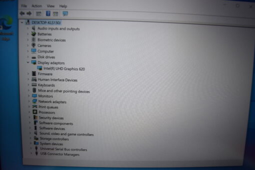 HP Elitebook 840 G5 14" i5 8th gen RAM 16GB SSD 512GB  Grade B+ 11536 - Image 12