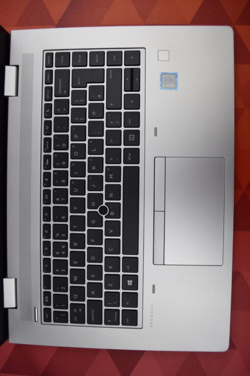 HP Probook 640 G5 14" i5 8th gen SSD 256GB RAM 8GB laptop SKU11541 - Image 4