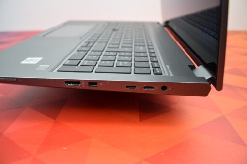 HP Zbook Fury G7 15.6" i7 10th SSD 1TB RAM 32GB NVIDIA UK Laptop SKU11533 - Image 9
