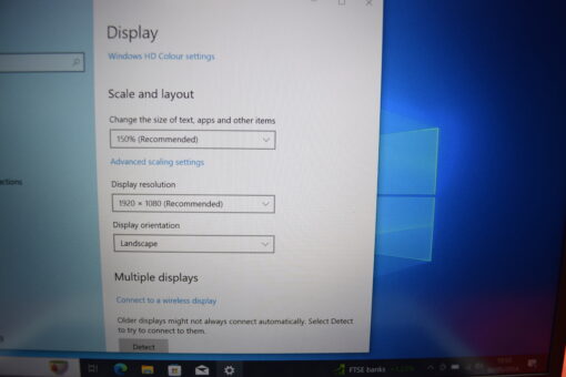 HP Elitebook 840 G5 14" i5 8th gen RAM 16GB SSD 512GB  Grade B+ 11536 - Image 13