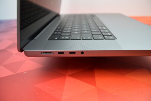 Apple MacBook Pro M1 PRO 16" 10 CORE CPU / 16 CORES GPU 2021 A2485 RAM 16GB SSD 1TB Grade A- SKU11577 - Image 8