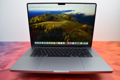 Apple MacBook Pro M1 PRO 16" 10 CORE CPU / 16 CORES GPU 2021 A2485 RAM 16GB SSD 1TB Grade A- SKU11577 - Image 2