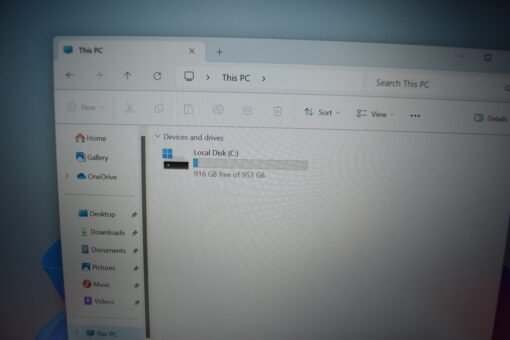 HP Elitebook 840 G10 14" i5 13th Gen RAM 16GB SSD 1TB Grade A SKU11582 - Image 10