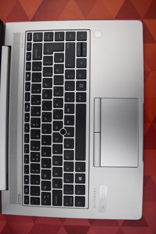 HP Elitebook 840 G5 14" i5 8th gen RAM 16GB SSD 512GB  Grade B+ 11530 - Image 4