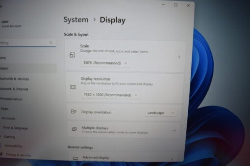 HP Elitebook 840 G10 14" i5 13th Gen RAM 16GB SSD 1TB Grade A SKU11582 - Image 13