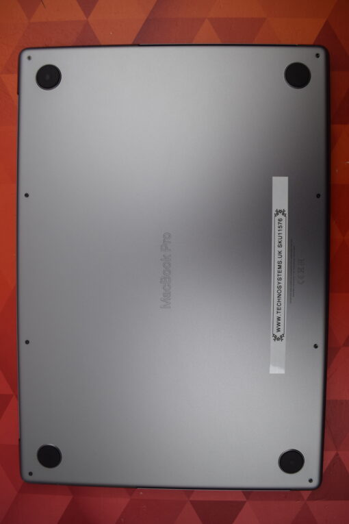 Apple MacBook Pro M1 Max 16" 2021 A2485 RAM 32GB 10 CORES CPU / 24 CORES GPU SSD 512GB laptop SKU11576 - Image 5