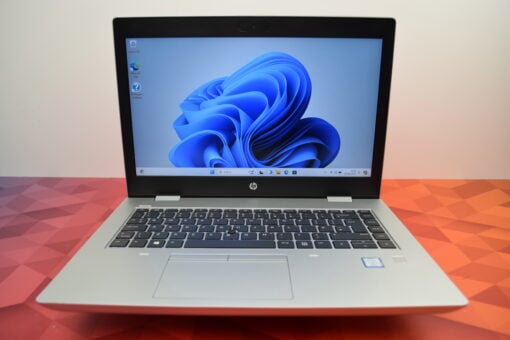 HP Probook 640 G5 14" i5 8th gen SSD 256GB RAM 8GB laptop SKU11541 - Image 2