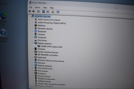HP Probook 640 G5 14" i5 8th gen SSD 256GB RAM 8GB laptop SKU11541 - Image 12