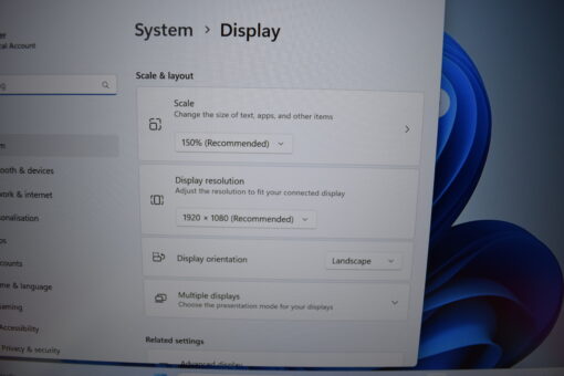 HP Probook 640 G5 14" i5 8th gen SSD 256GB RAM 8GB laptop SKU11541 - Image 13