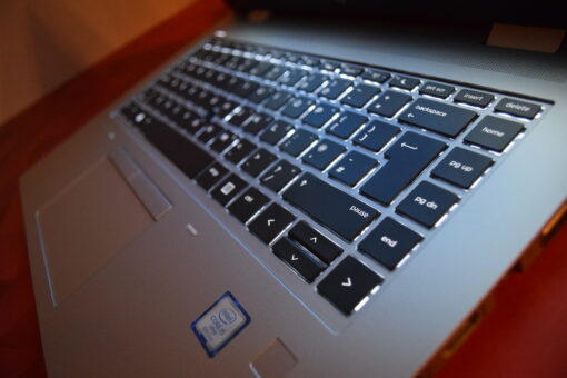 HP Probook 640 G5 14" i5 8th gen SSD 256GB RAM 8GB laptop SKU11541 - Image 25
