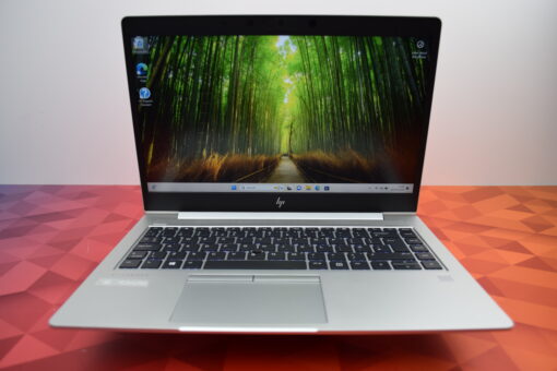 HP Elitebook 840 G5 14" i5 8th gen RAM 16GB SSD 512GB  Grade B+ 11530 - Image 2