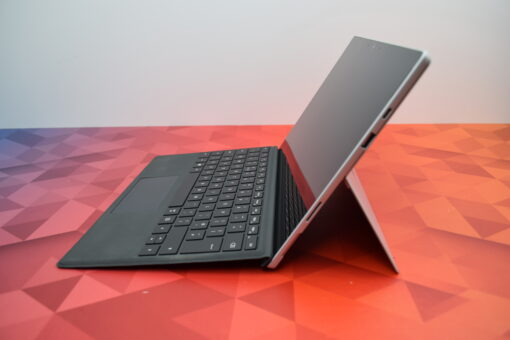 Microsoft Surface Pro7+ i5 11th Gen 12.3" SSD 256GB RAM 16GB Grade A- SKU11574 - Image 8
