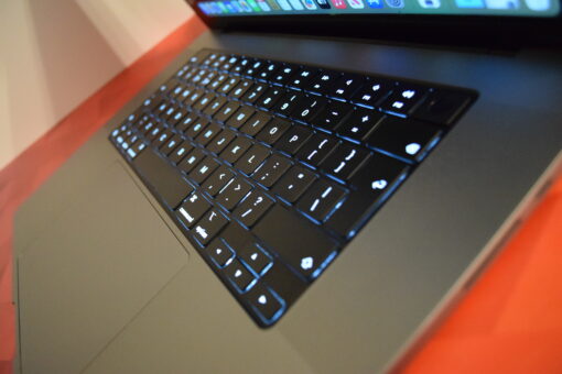 Apple MacBook Pro M1 Max 16" 2021 A2485 RAM 32GB 10 CORES CPU / 24 CORES GPU SSD 512GB laptop SKU11576 - Image 15