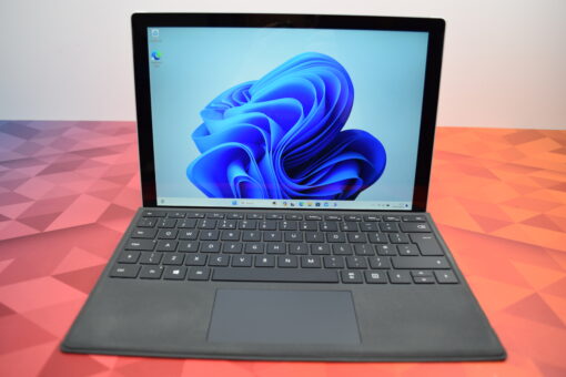 Microsoft Surface Pro7+ i5 11th Gen 12.3" SSD 256GB RAM 16GB Grade A- SKU11574 - Image 2