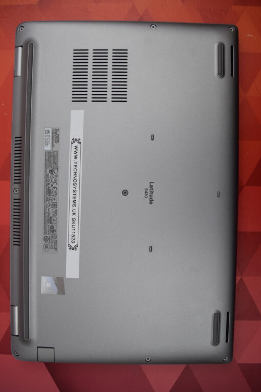 Dell Latitude 5430 14'' i5 12th gen RAM 16GB SSD 512GB warranty GradeB+ laptop SKU11523 - Image 5