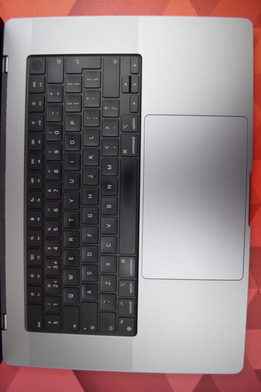Apple MacBook Pro M1 Max 16" 2021 A2485 RAM 32G SSD 512GB 10 CORES CPU / 24 CORES GPU  Grade A SKU11580 - Image 4