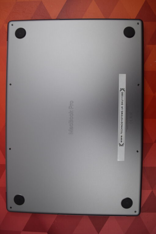 Apple MacBook Pro M1 Max 16" 2021 A2485 RAM 32G SSD 512GB 10 CORES CPU / 24 CORES GPU  Grade A SKU11580 - Image 5