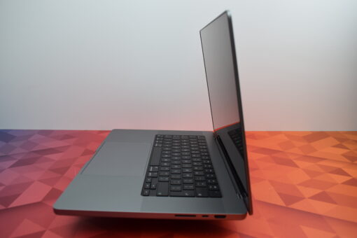 Apple MacBook Pro M1 Max 16" 2021 A2485 RAM 32G SSD 512GB 10 CORES CPU / 24 CORES GPU  Grade A SKU11580 - Image 8