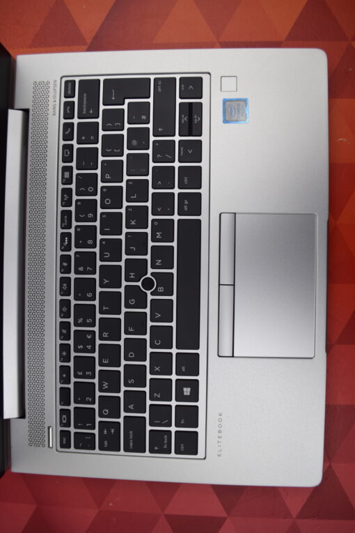HP Elitebook 830 G6 13" i5 8th SSD 512GB RAM 16GB Grade A- laptop SKU11512 - Image 4