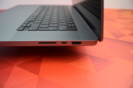 Apple MacBook Pro M1 Max 16" 2021 A2485 RAM 32G SSD 512GB 10 CORES CPU / 24 CORES GPU  Grade A SKU11580 - Image 9