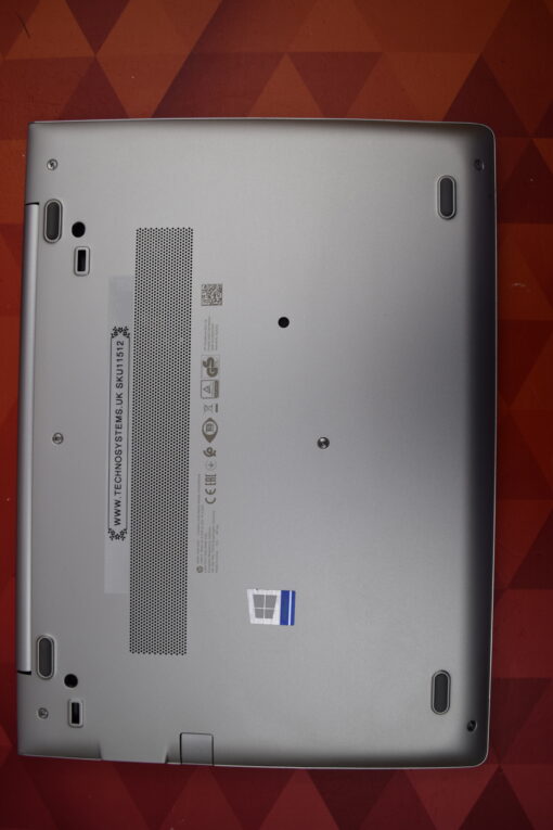 HP Elitebook 830 G6 13" i5 8th SSD 512GB RAM 16GB Grade A- laptop SKU11512 - Image 5