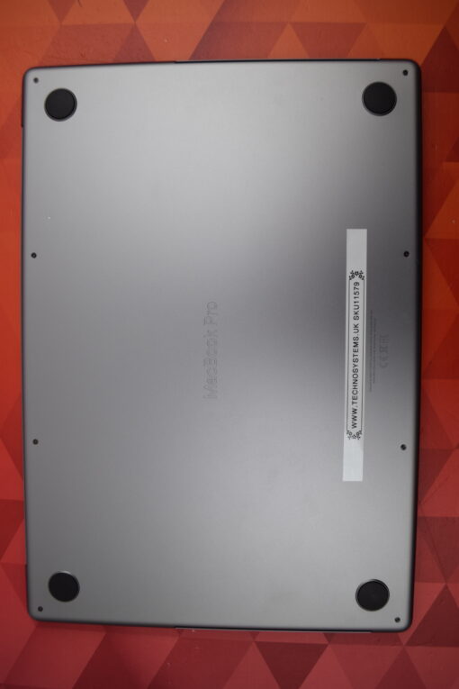 Apple MacBook Pro M1 Max 16" 10 CORES CPU / 24 CORES A2485 2021 SSD 512GB RAM 32GB  GPU Laptop SKU11579 - Image 5