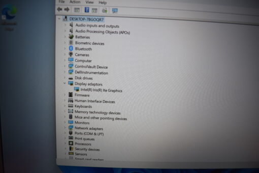 Dell Latitude 5430 14'' i5 12th gen RAM 16GB SSD 512GB warranty GradeB+ laptop SKU11523 - Image 12