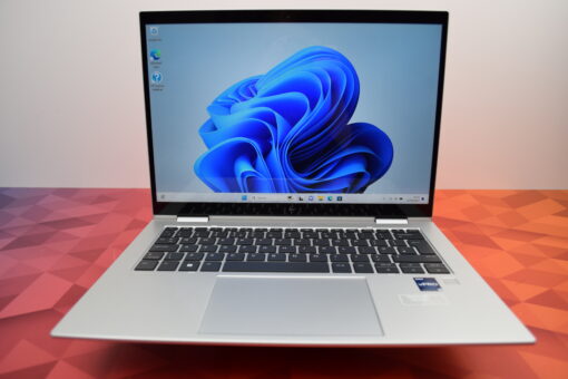 HP Elitebook 1040 x360 Touch G9 i5 12th SSD512GB RAM16GB SKU11571 - Image 2