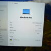 Apple MacBook Pro M1 Max 16" 10 CORES CPU / 24 CORES A2485 2021 SSD 512GB RAM 32GB  GPU Laptop SKU11579 - Image 10