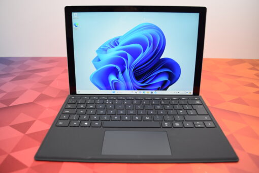 Microsoft Surface Pro7 i5 10th Gen 12.3" SSD 256GB RAM 16GB tablet SKU11545 - Image 2