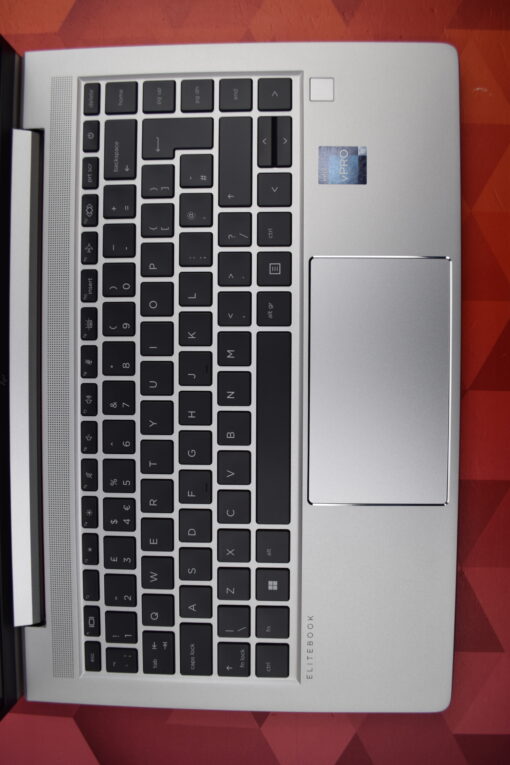HP EliteBook 640 G9 14" i5 12th gen RAM 16GB SSD 512GB laptop SKU11513 - Image 4
