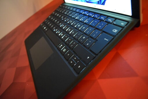 Microsoft Surface Pro7 i5 10th Gen 12.3" SSD 256GB RAM 16GB tablet SKU11545 - Image 19