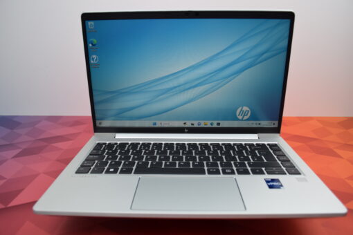 HP EliteBook 640 G9 14" i5 12th gen RAM 16GB SSD 512GB laptop SKU11513 - Image 2