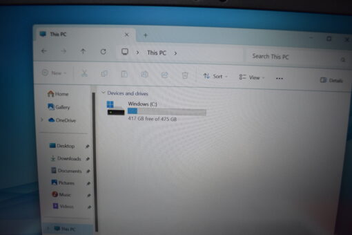 HP EliteBook 640 G9 14" i5 12th gen RAM 16GB SSD 512GB laptop SKU11513 - Image 10