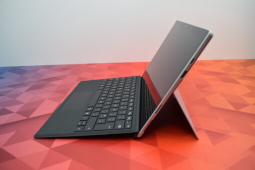 Microsoft Surface Pro7+ i5 11th Gen 12.3" SSD 256GB RAM 16GB Grade A- SKU11572 - Image 8
