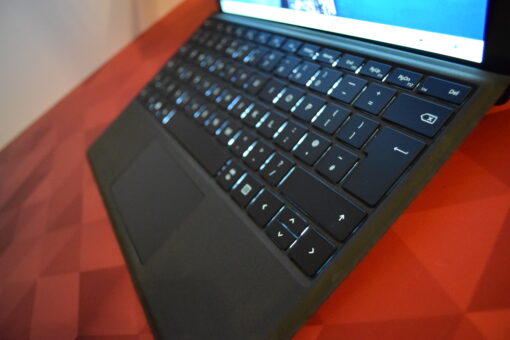 Microsoft Surface Pro7+ i5 11th Gen 12.3" SSD 256GB RAM 16GB Grade A- SKU11543 - Image 19
