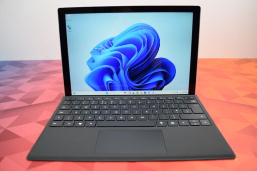 Microsoft Surface Pro7+ i5 11th Gen 12.3" SSD 256GB RAM 16GB Grade A- SKU11572 - Image 2