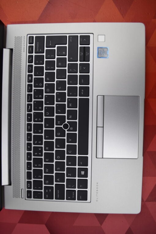HP Elitebook 830 G6 13" i5 8th gen SSD 256GB RAM 8GB  GradeB+ laptop 11539 - Image 4