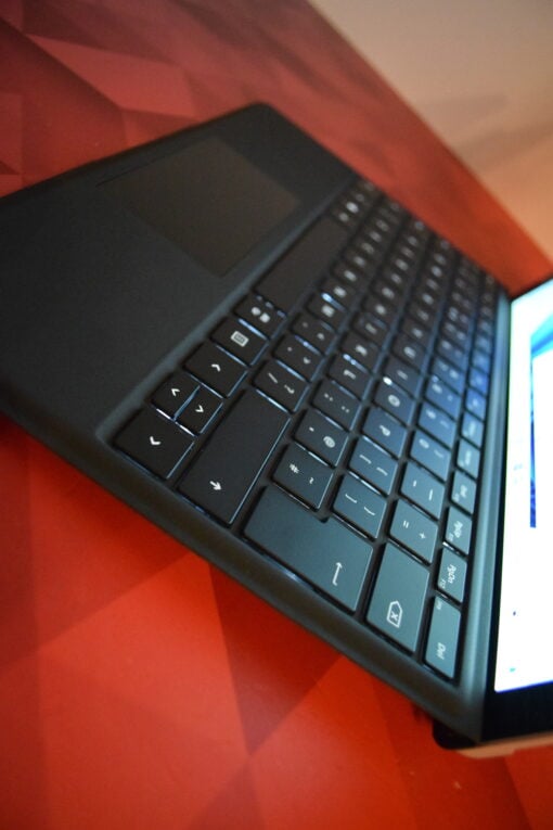 Microsoft Surface Pro7+ i5 11th Gen 12.3" SSD 256GB RAM 16GB Grade A- SKU11572 - Image 17