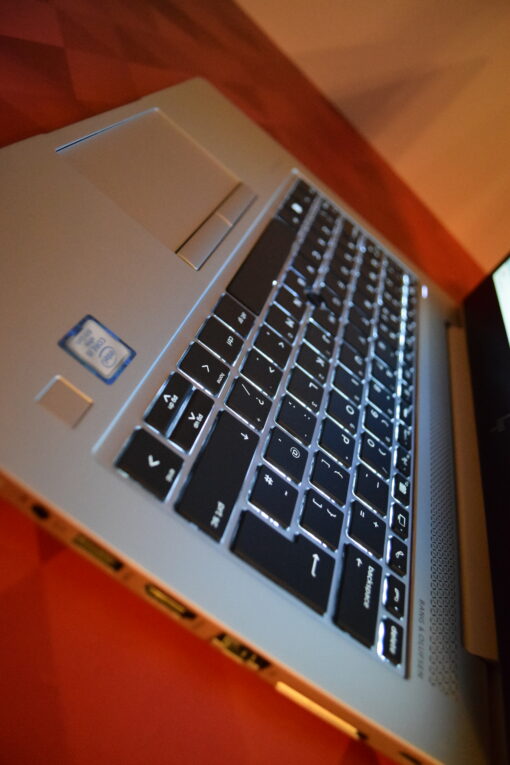 HP Elitebook 830 G6 13" i5 8th gen SSD 256GB RAM 8GB  GradeB+ laptop 11539 - Image 22
