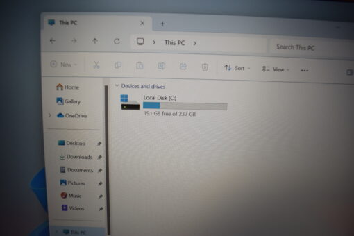 Dell Latitude 5440 14'' i5 13th gen RAM 16GB SSD 256GB laptop SKU11521 - Image 10