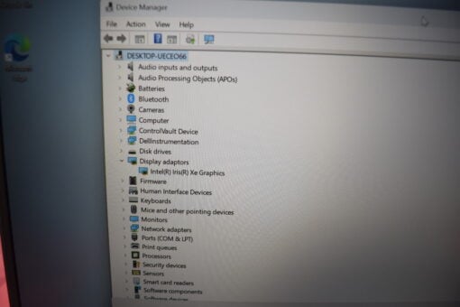 Dell Latitude 5440 14'' i5 13th gen RAM 16GB SSD 256GB laptop SKU11521 - Image 12