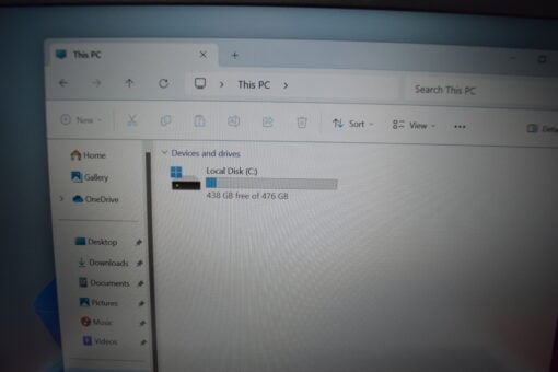 HP EliteBook 640 G9 14" i5 12th gen RAM 16GB SSD 512GB laptop SKU11575 - Image 10