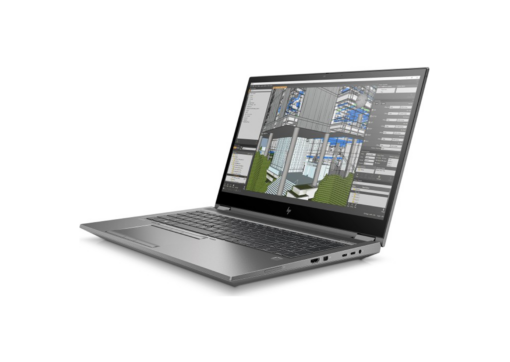 HP Zbook Fury G7 15.6" i7 10th SSD 1TB RAM 32GB NVIDIA UK Laptop SKU11533