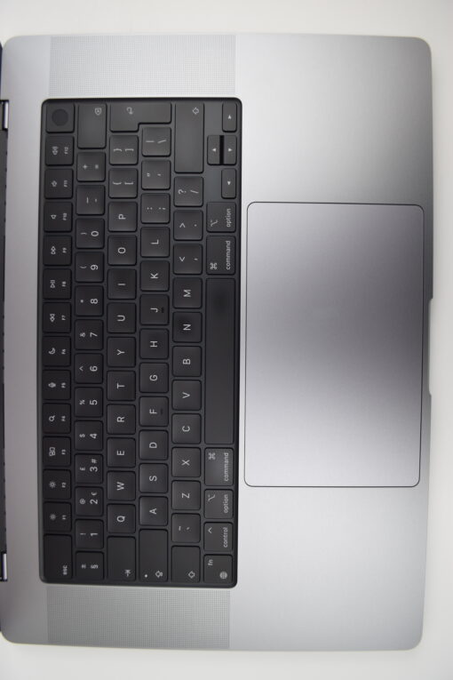 Apple MacBook Pro M1 PRO 16" 10 CORE CPU / 16 CORES GPU 2021 A2485 RAM 16GB SSD 1TB Laptop SKU11590 - Image 4