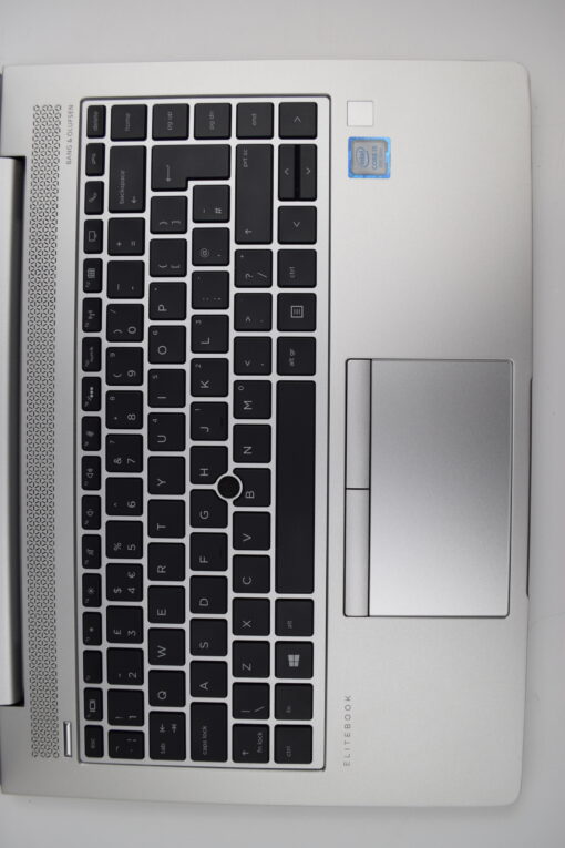 HP Elitebook 840 G5 14" i5 8th gen RAM 16GB SSD 512GB Laptop 11651 - Image 4